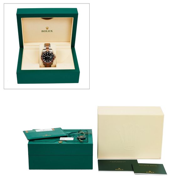 Rolex GMT Master II 126711 CHNR